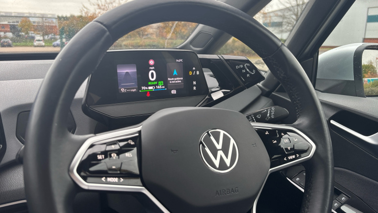 Volkswagen ID.3 150kW Life Pro Performance 58kWh 5dr Auto Electric Hatchback